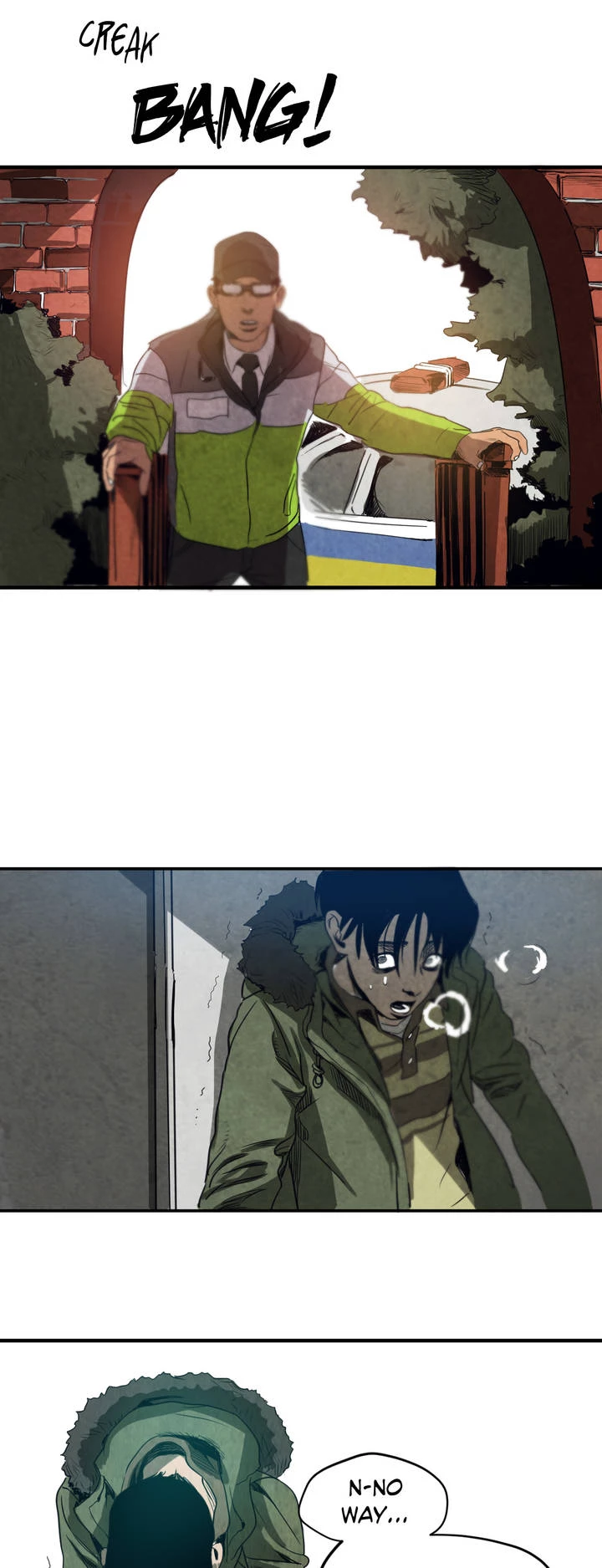 Killing Stalking: Ch1 porn comic picture 55