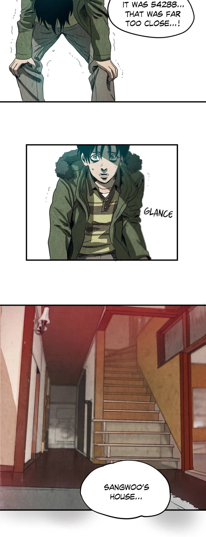 Killing Stalking: Ch1 porn comic picture 56