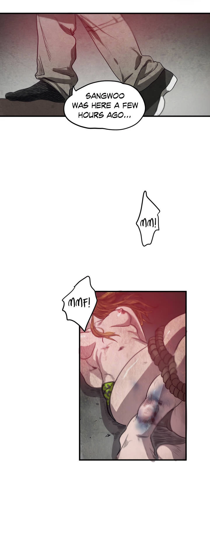 Killing Stalking: Ch1 porn comic picture 57