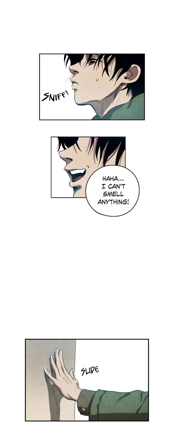 Killing Stalking: Ch1 porn comic picture 58