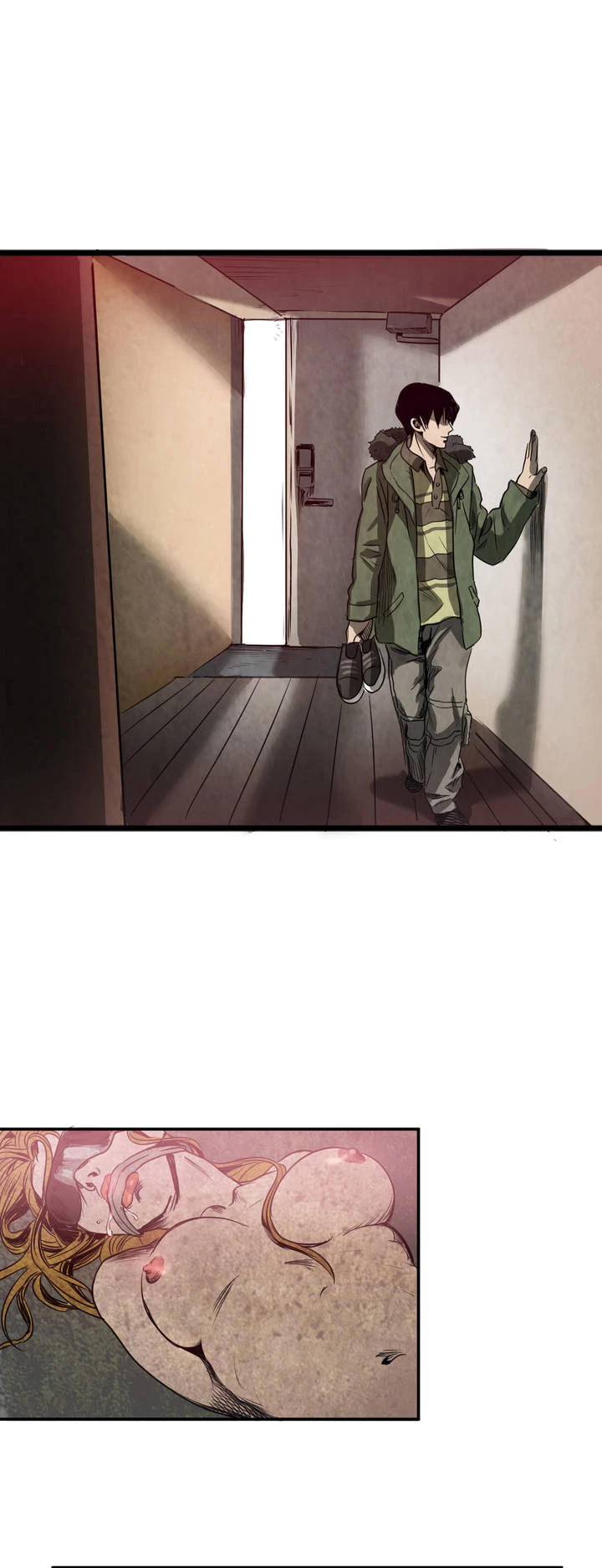 Killing Stalking: Ch1 porn comic picture 59