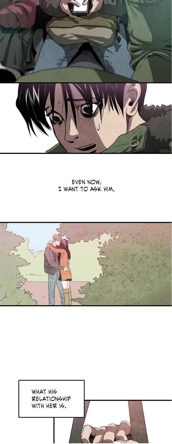 Killing Stalking: Ch1 porn comic picture 6