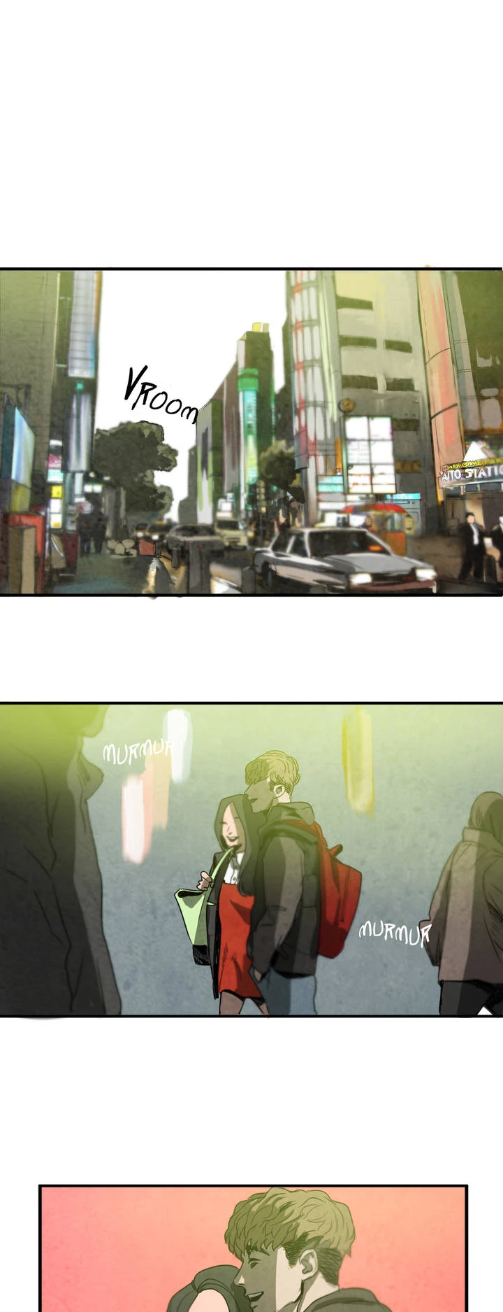 Killing Stalking: Ch1 porn comic picture 61