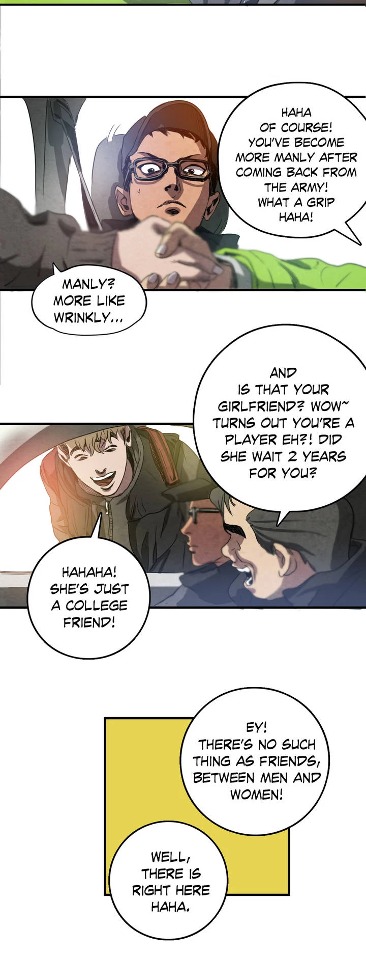 Killing Stalking: Ch1 porn comic picture 63