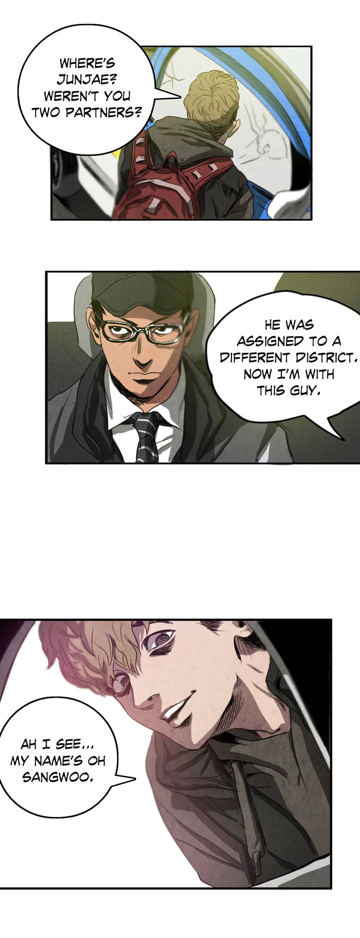 Killing Stalking: Ch1 porn comic picture 64
