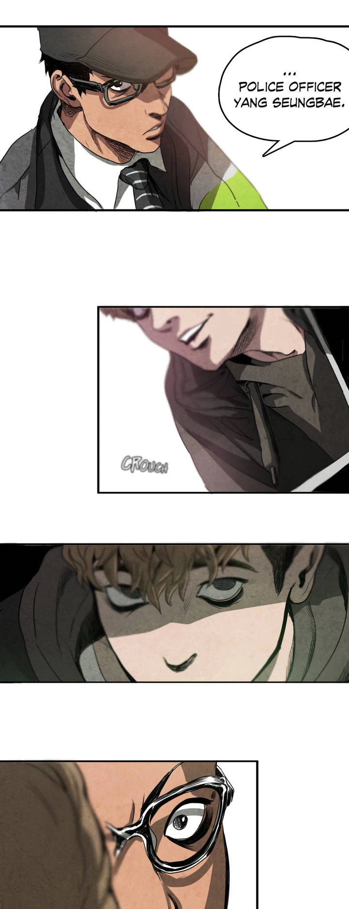Killing Stalking: Ch1 porn comic picture 65