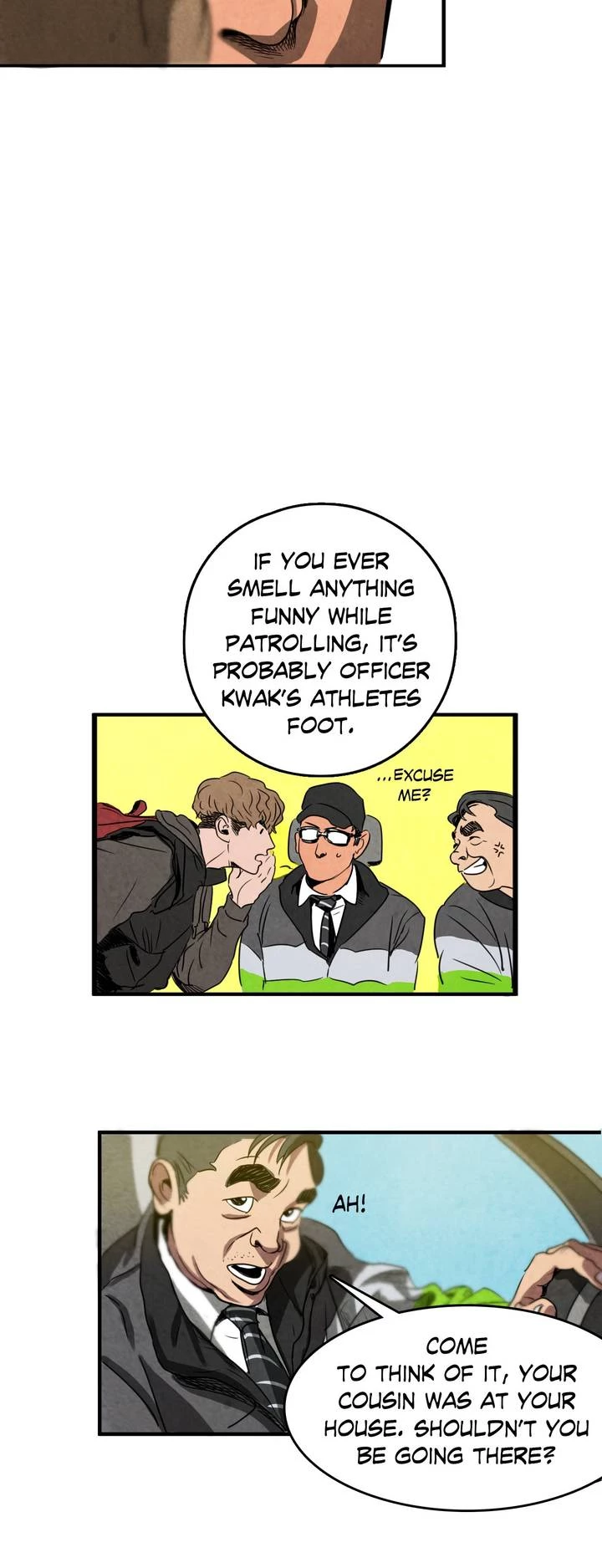 Killing Stalking: Ch1 porn comic picture 66