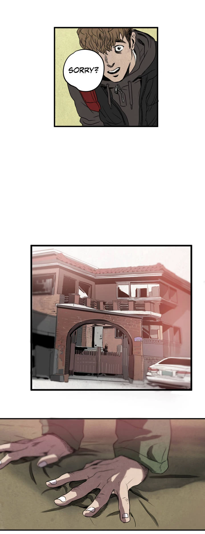 Killing Stalking: Ch1 porn comic picture 67