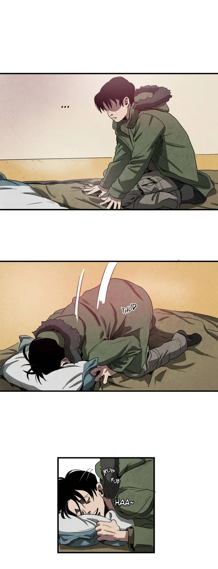 Killing Stalking: Ch1 porn comic picture 68