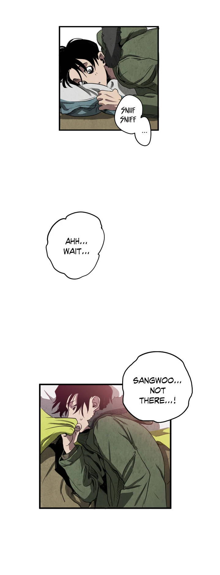 Killing Stalking: Ch1 porn comic picture 69