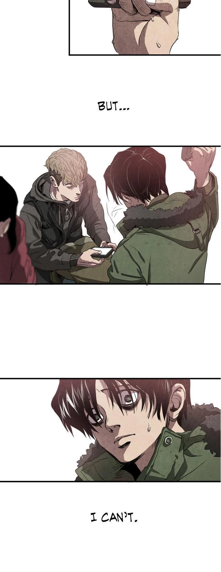 Killing Stalking: Ch1 porn comic picture 7