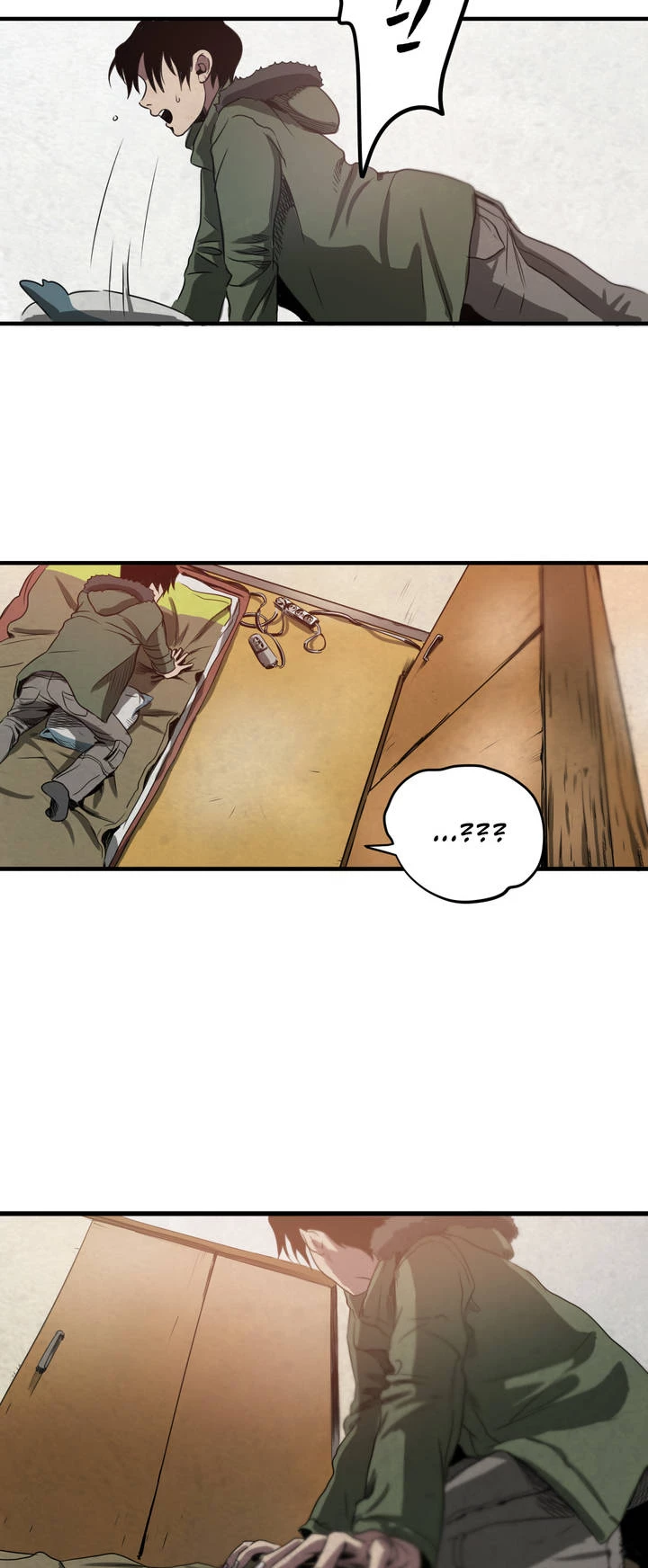 Killing Stalking: Ch1 porn comic picture 71