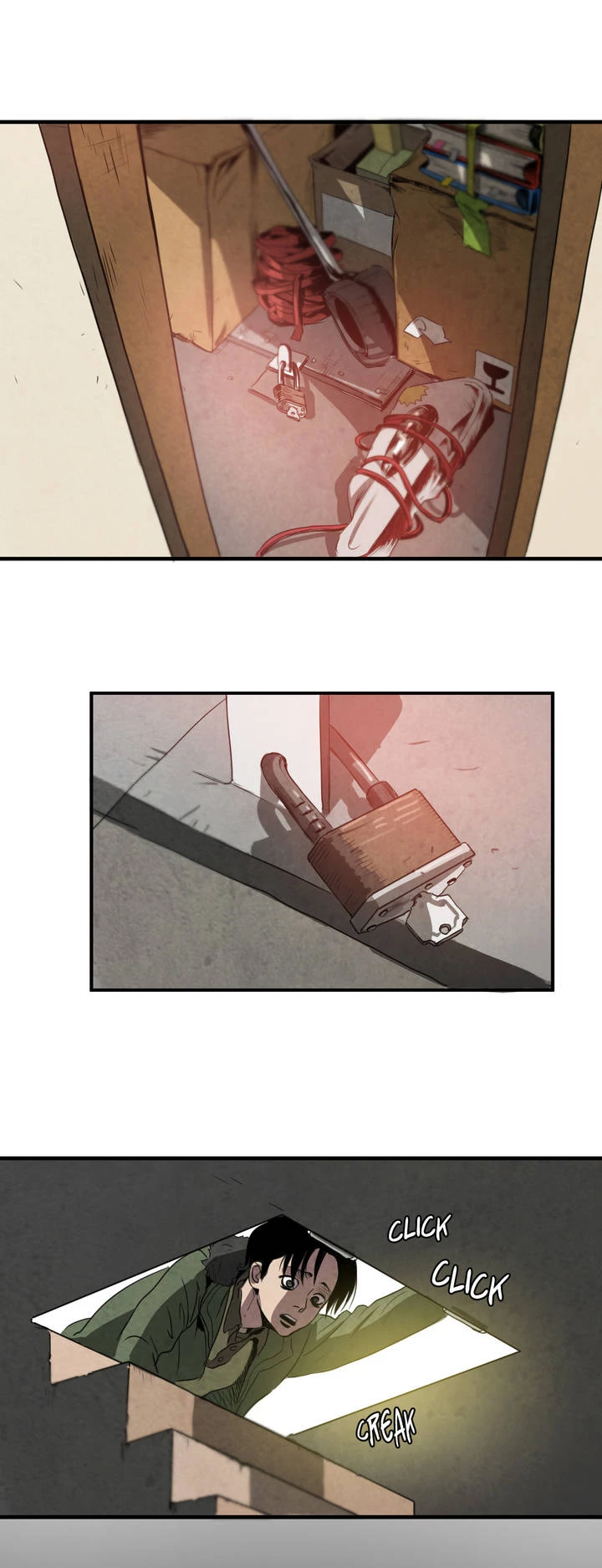 Killing Stalking: Ch1 porn comic picture 73