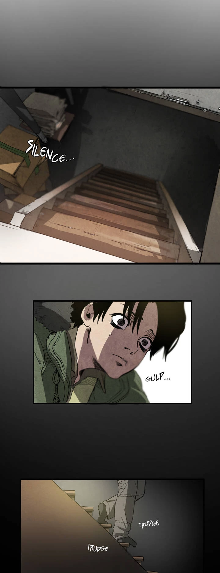 Killing Stalking: Ch1 porn comic picture 74
