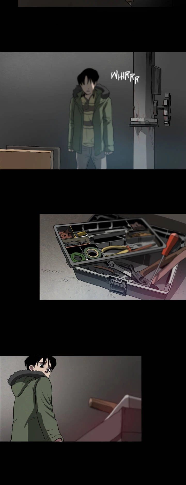 Killing Stalking: Ch1 porn comic picture 75