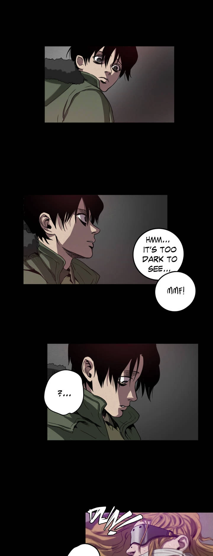 Killing Stalking: Ch1 porn comic picture 76