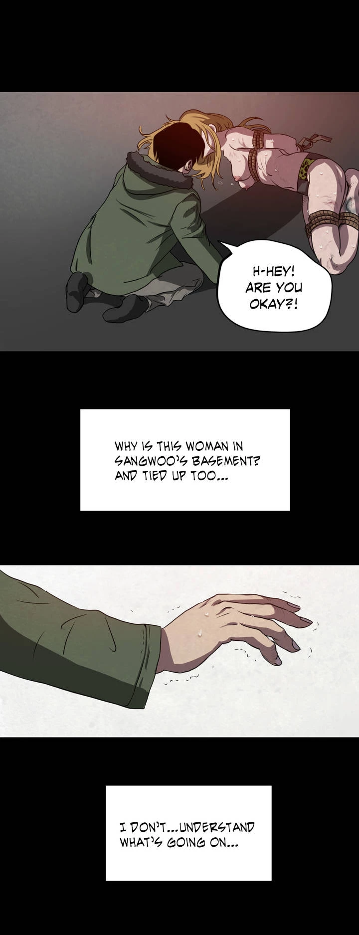 Killing Stalking: Ch1 porn comic picture 79
