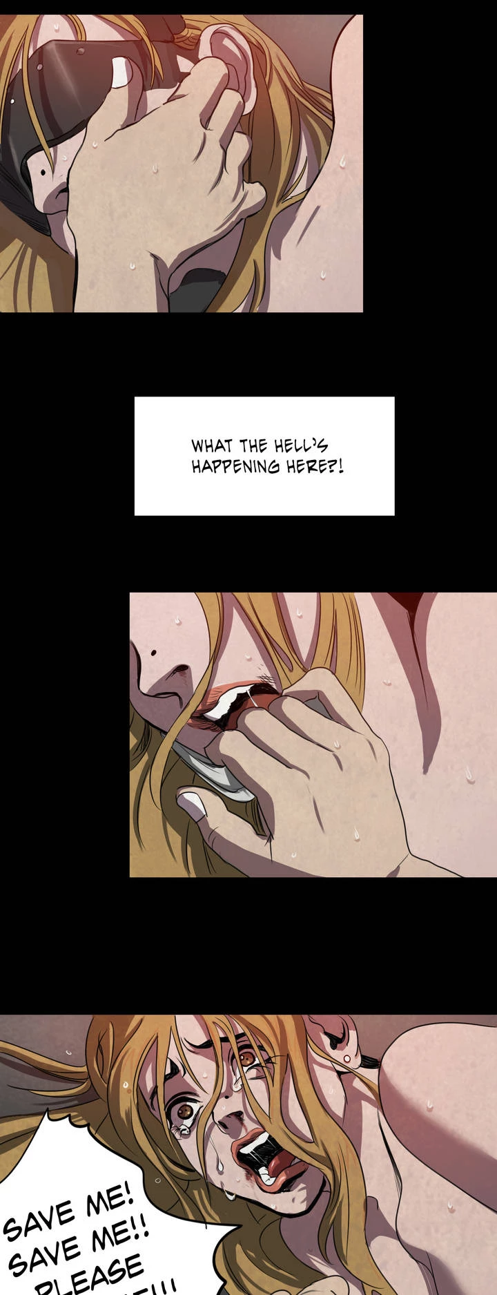 Killing Stalking: Ch1 porn comic picture 80