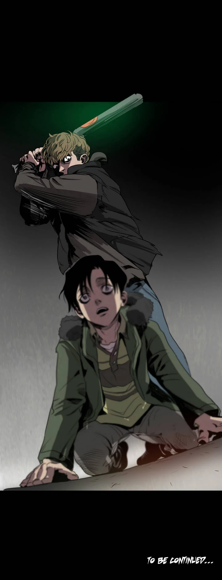Killing Stalking: Ch1 porn comic picture 84