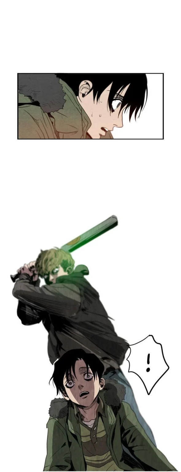 Killing Stalking: Ch2 porn comic picture 1
