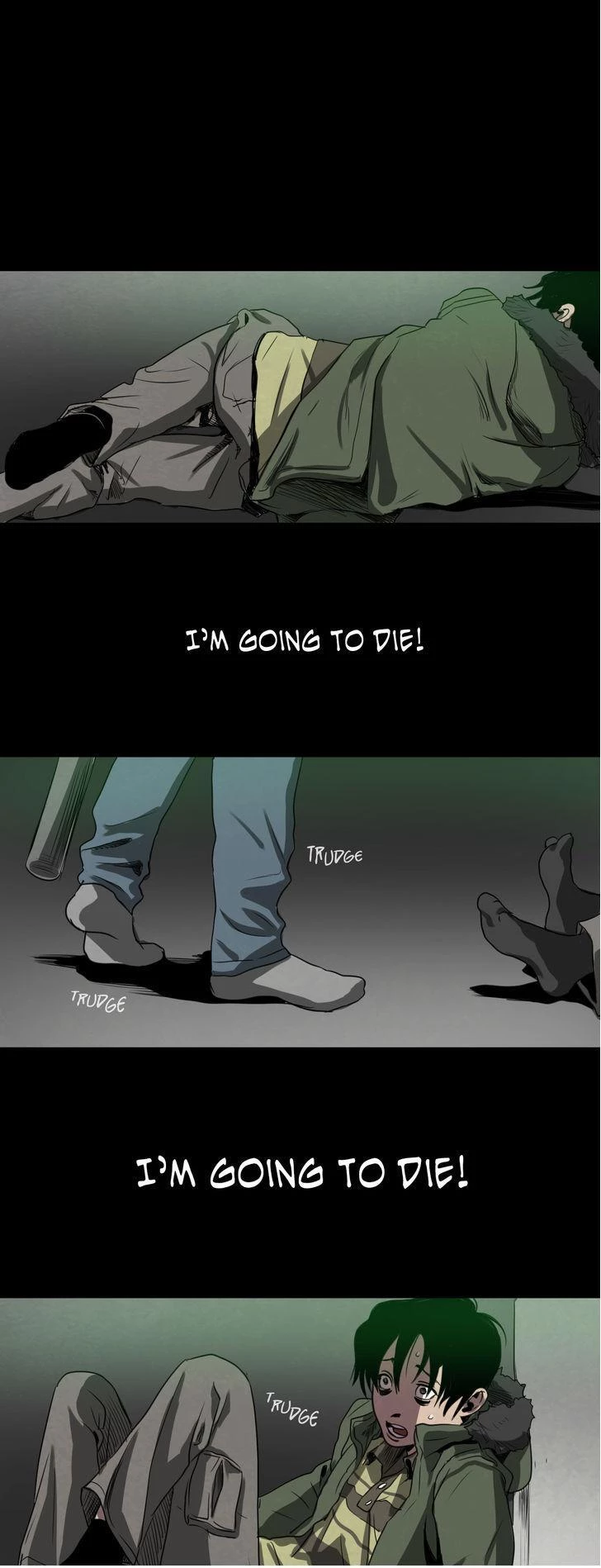 Killing Stalking: Ch2 porn comic picture 10