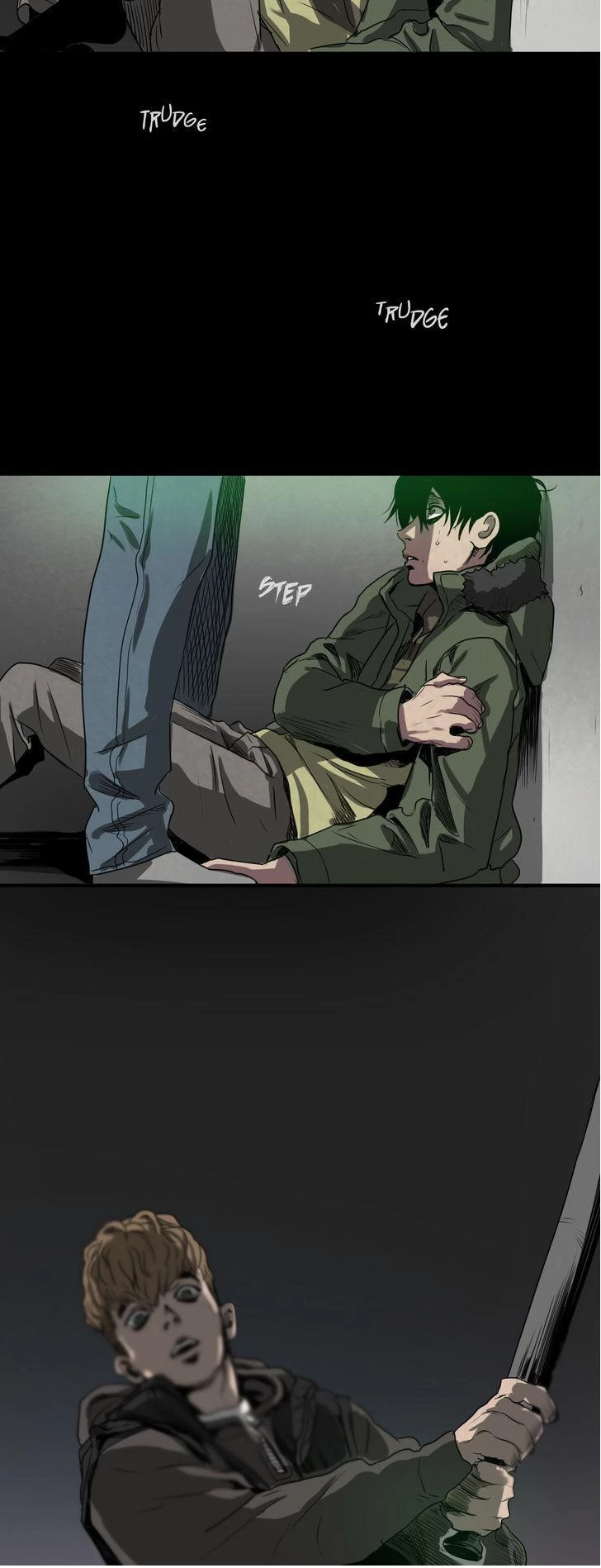 Killing Stalking: Ch2 porn comic picture 11