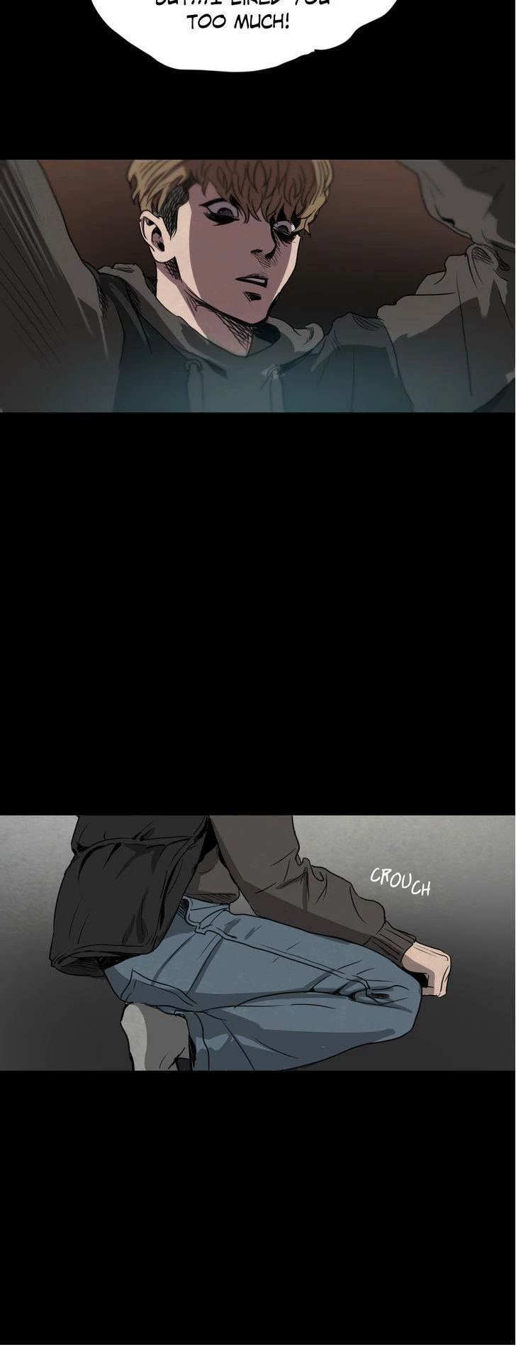 Killing Stalking: Ch2 porn comic picture 15