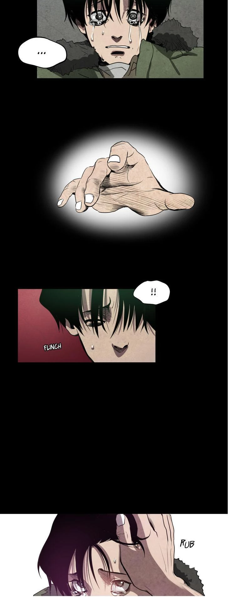 Killing Stalking: Ch2 porn comic picture 17