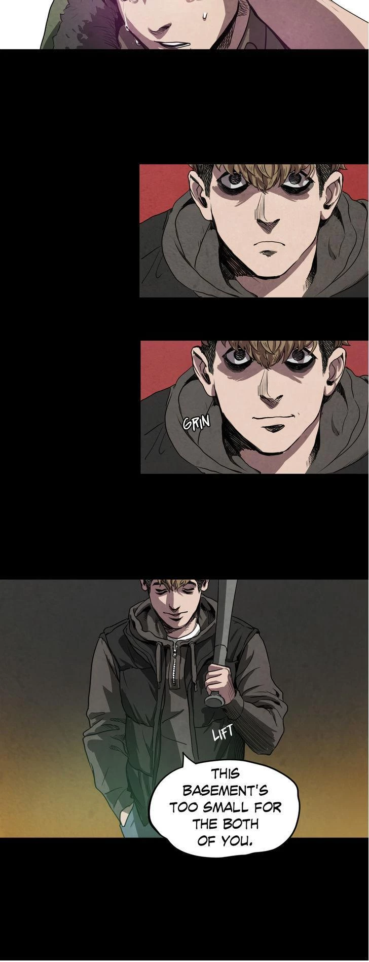 Killing Stalking: Ch2 porn comic picture 18