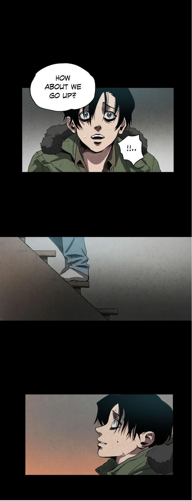 Killing Stalking: Ch2 porn comic picture 19