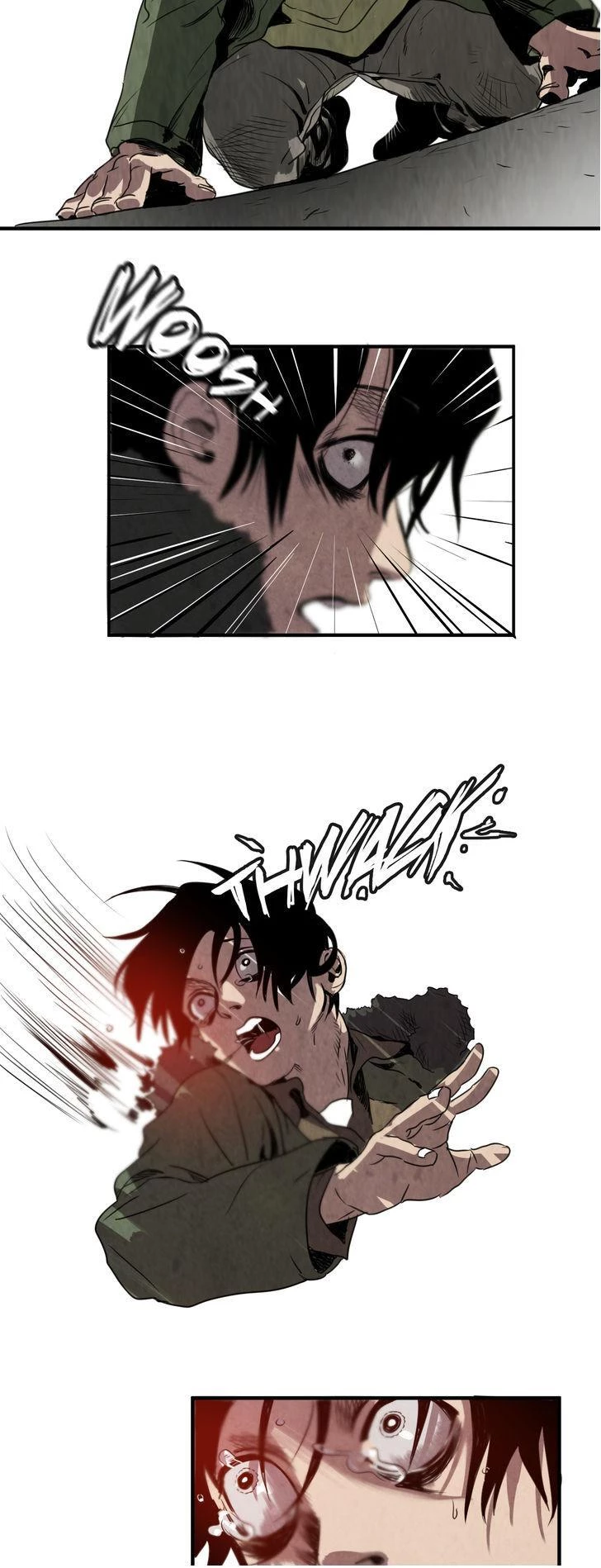 Killing Stalking: Ch2 porn comic picture 2