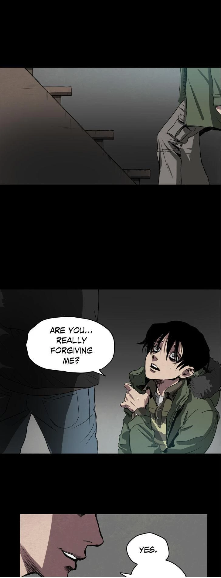 Killing Stalking: Ch2 porn comic picture 20