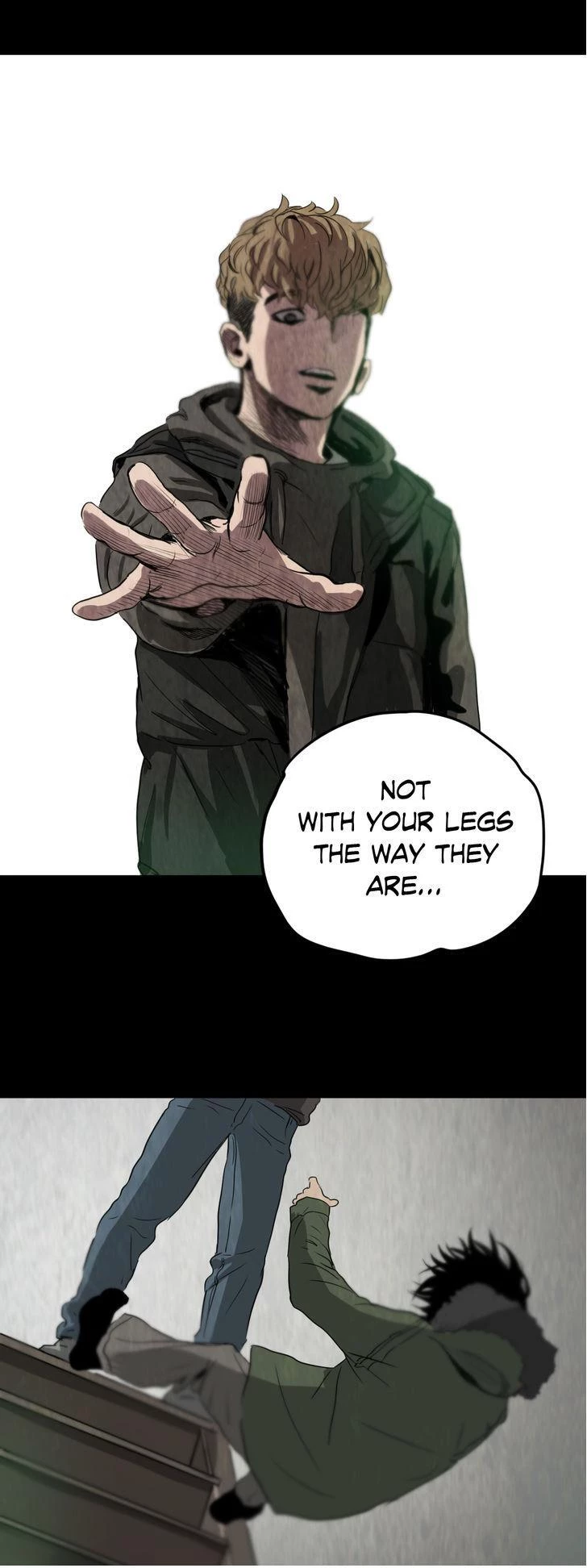 Killing Stalking: Ch2 porn comic picture 22