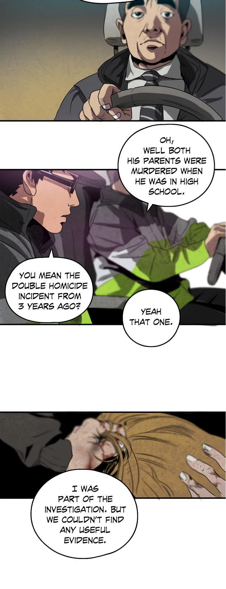 Killing Stalking: Ch2 porn comic picture 26