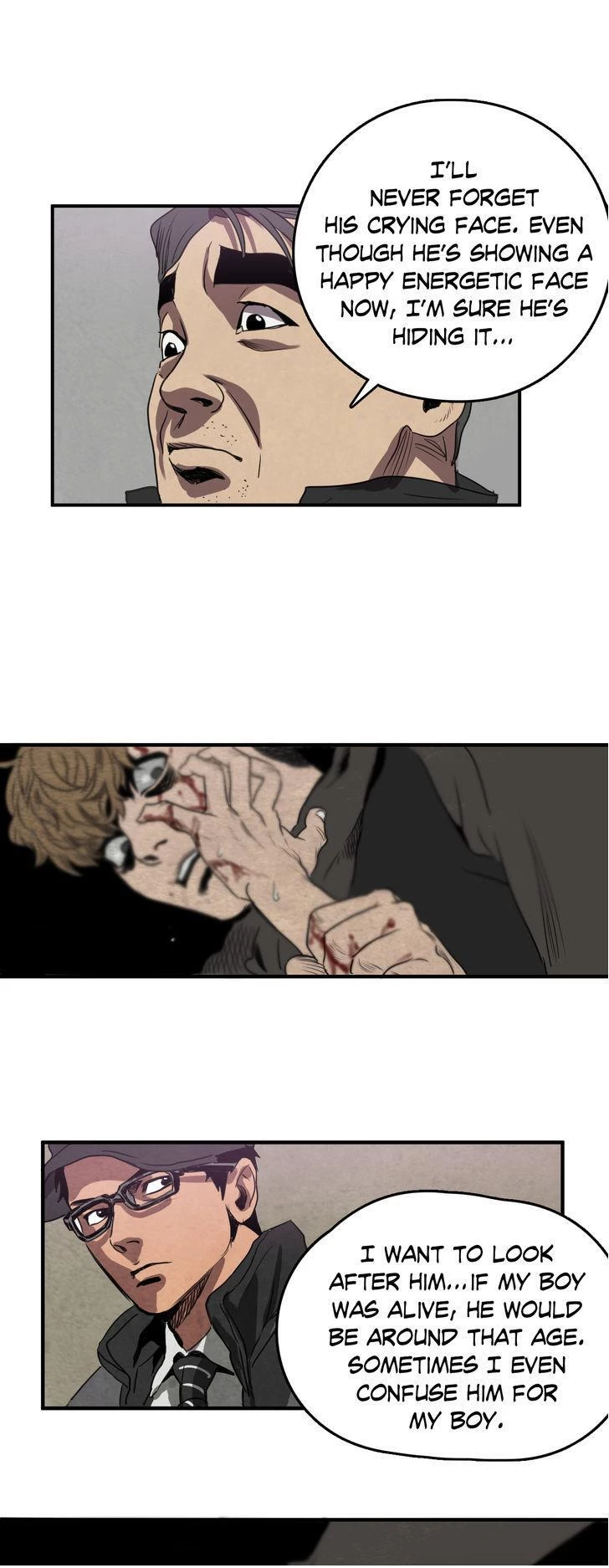 Killing Stalking: Ch2 porn comic picture 27