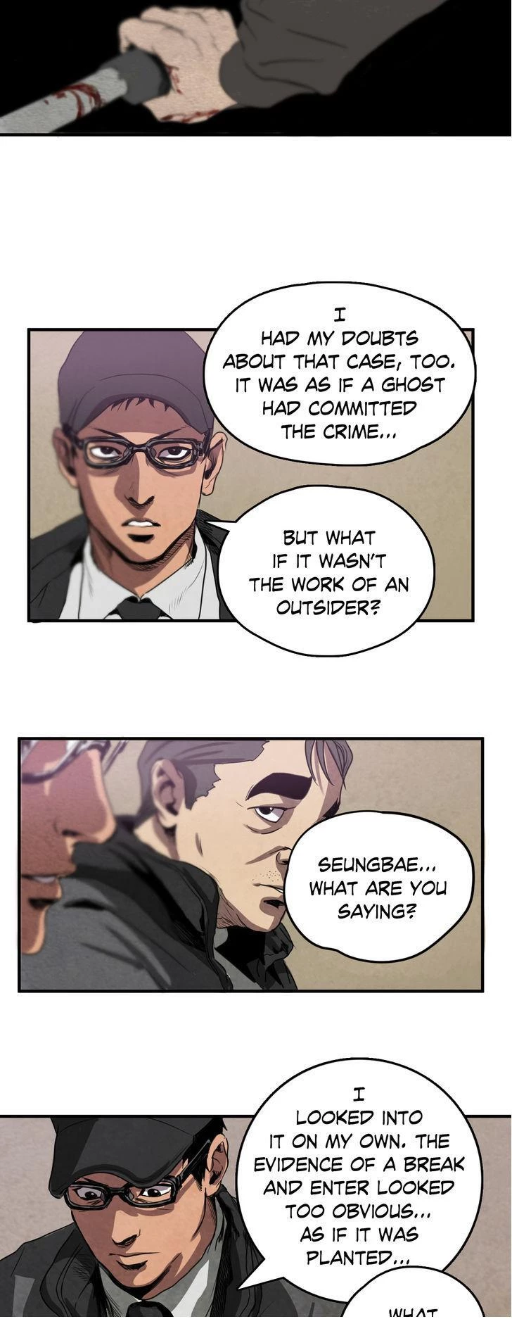 Killing Stalking: Ch2 porn comic picture 28