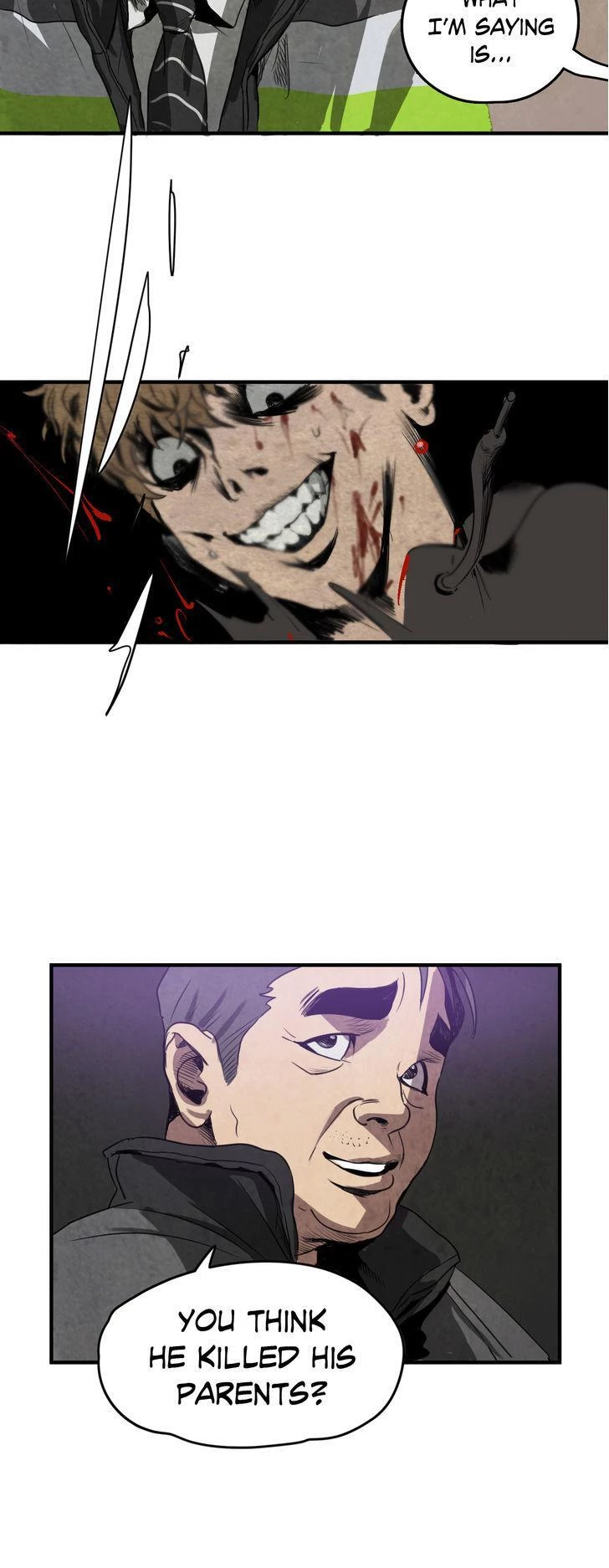 Killing Stalking: Ch2 porn comic picture 29