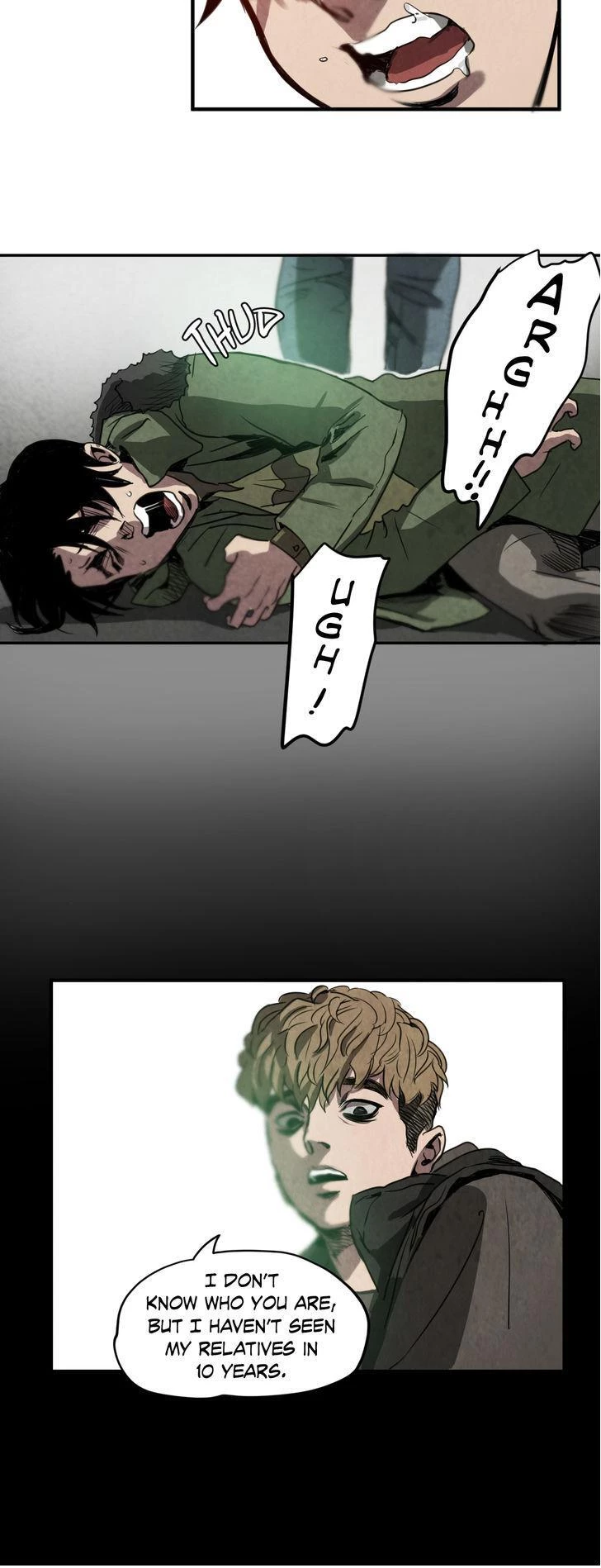 Killing Stalking: Ch2 porn comic picture 3