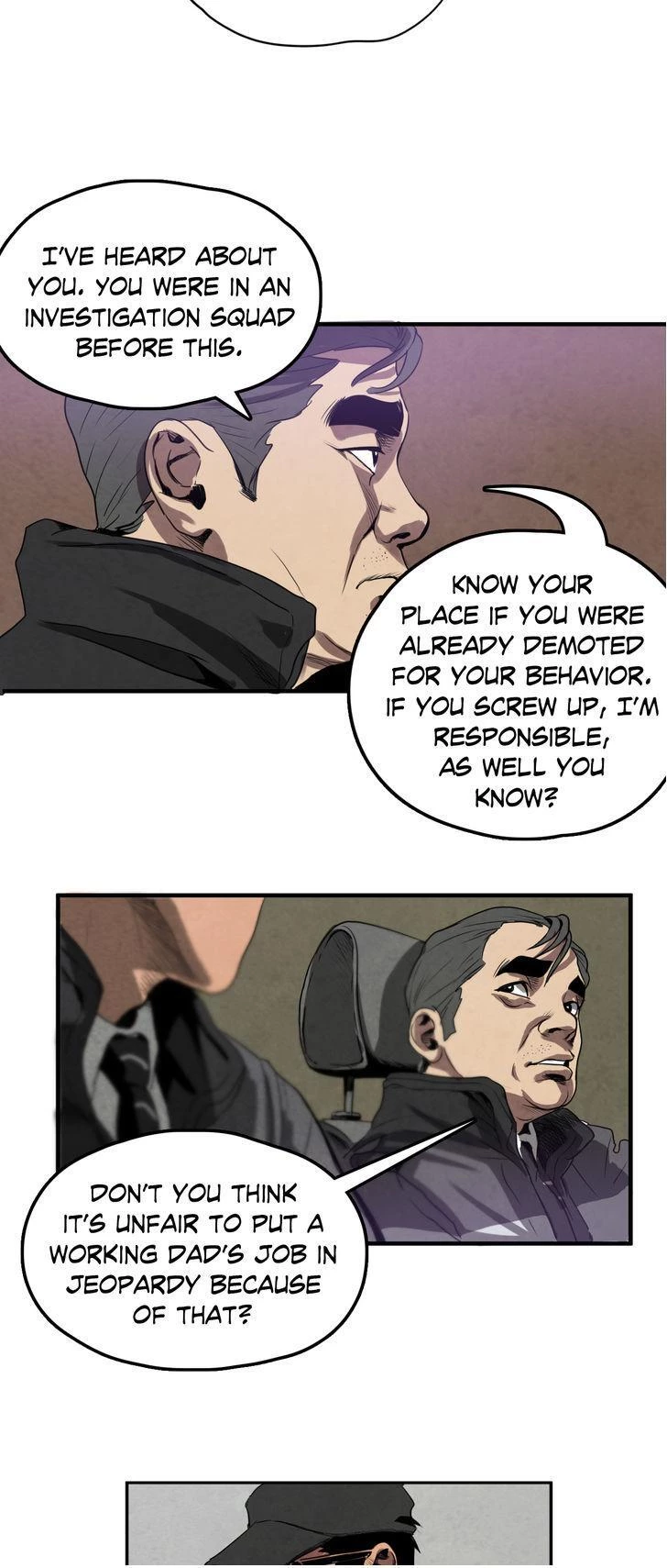 Killing Stalking: Ch2 porn comic picture 31