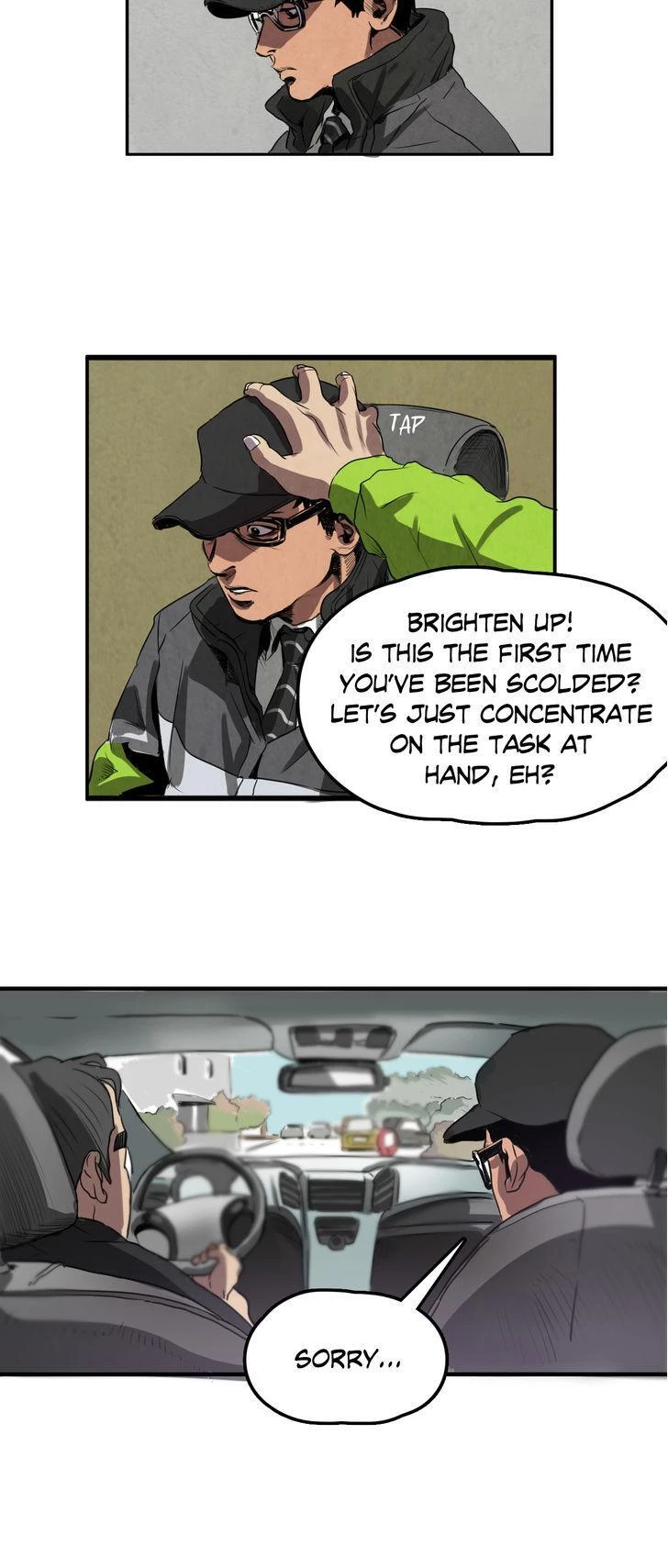 Killing Stalking: Ch2 porn comic picture 32