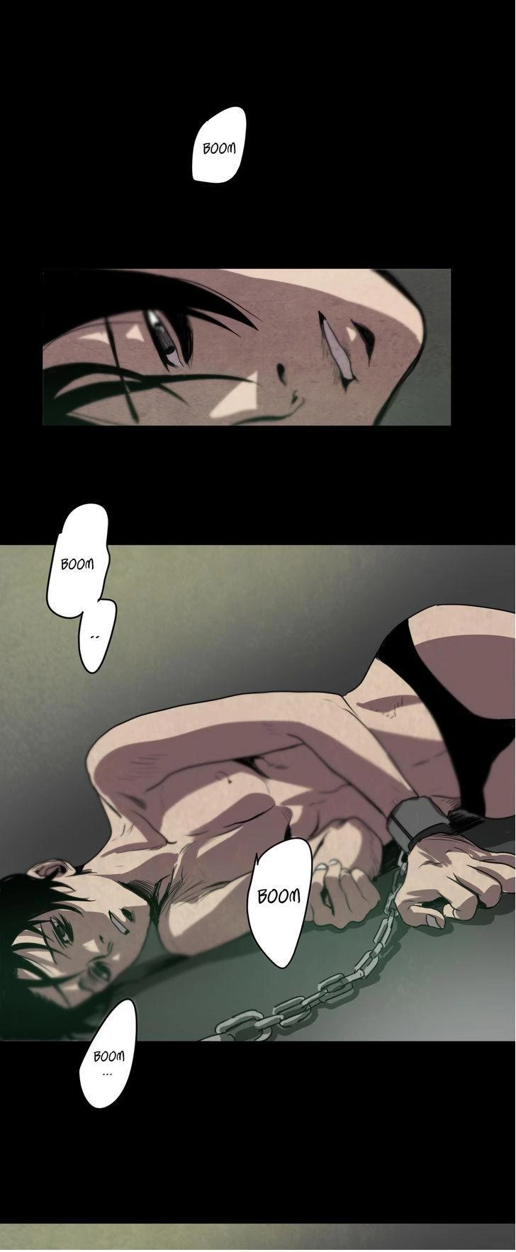 Killing Stalking: Ch2 porn comic picture 34