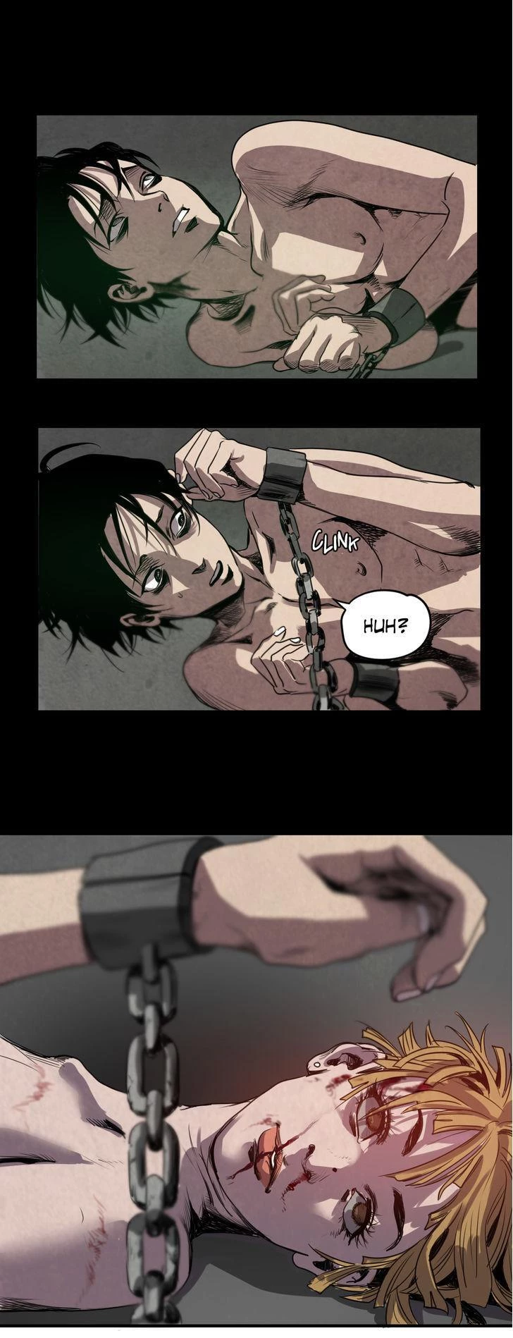 Killing Stalking: Ch2 porn comic picture 36