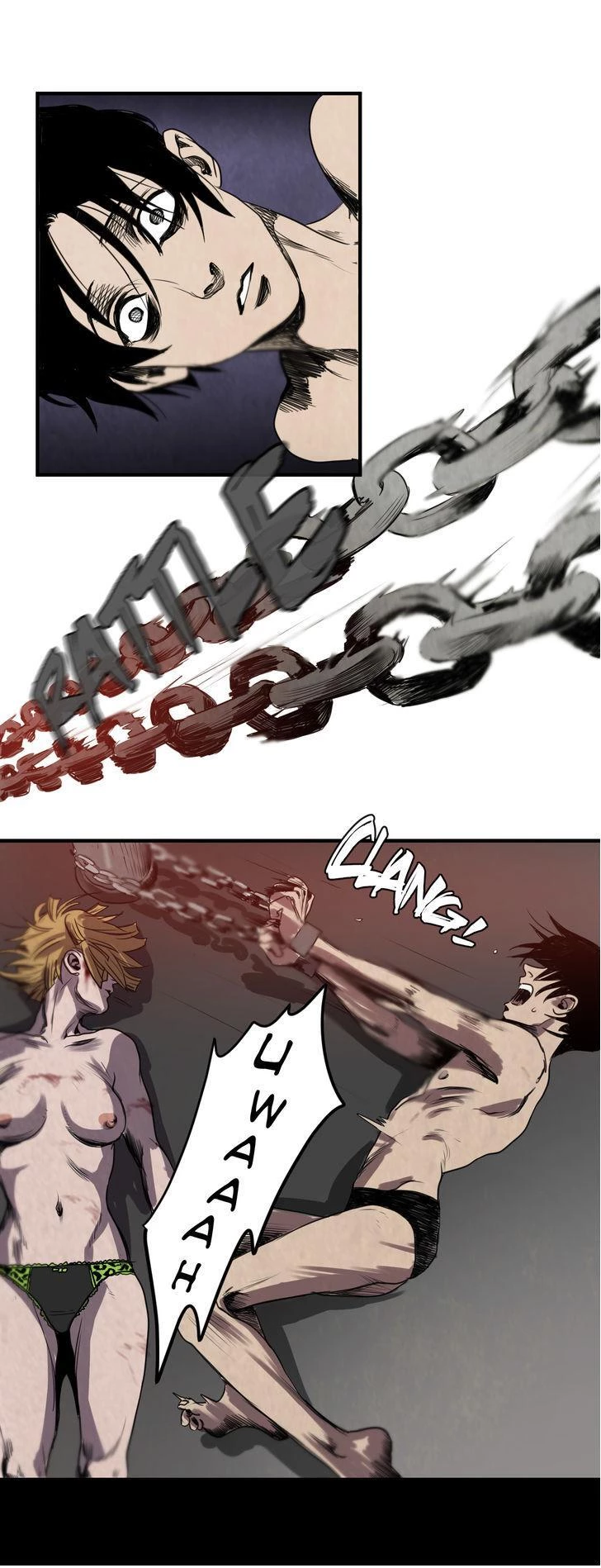 Killing Stalking: Ch2 porn comic picture 37