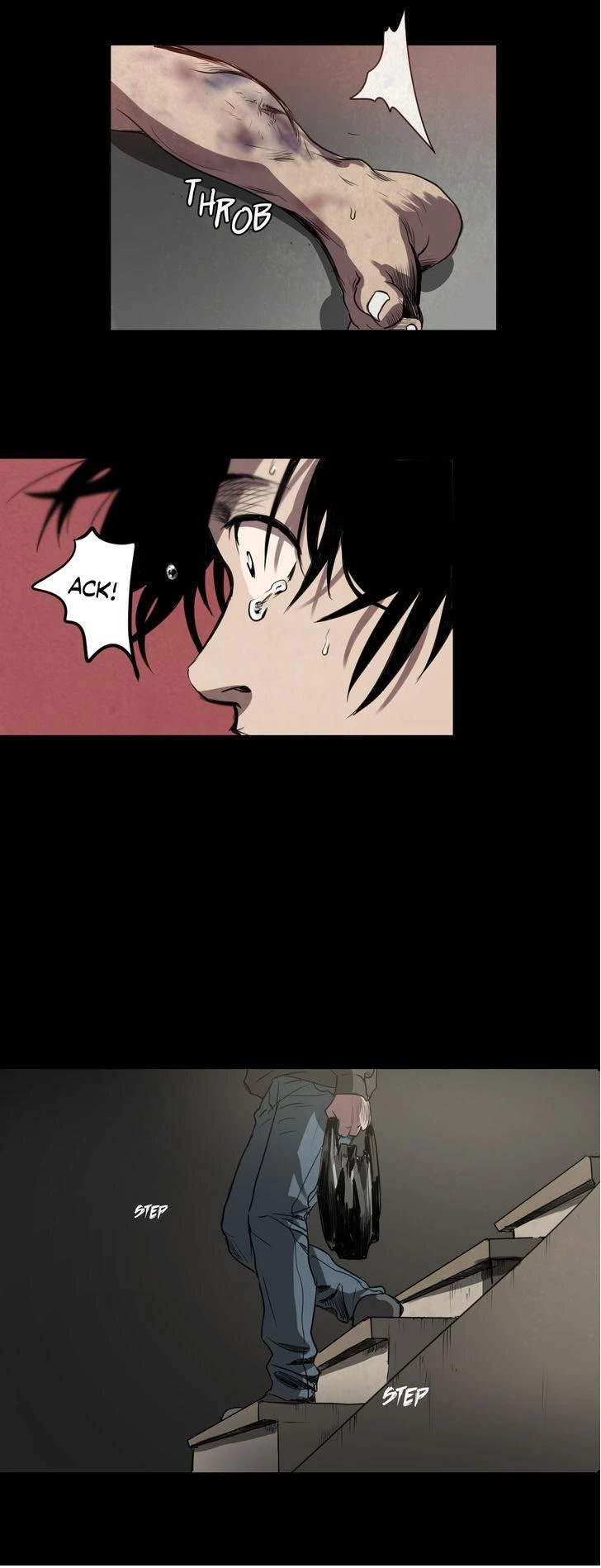 Killing Stalking: Ch2 porn comic picture 38