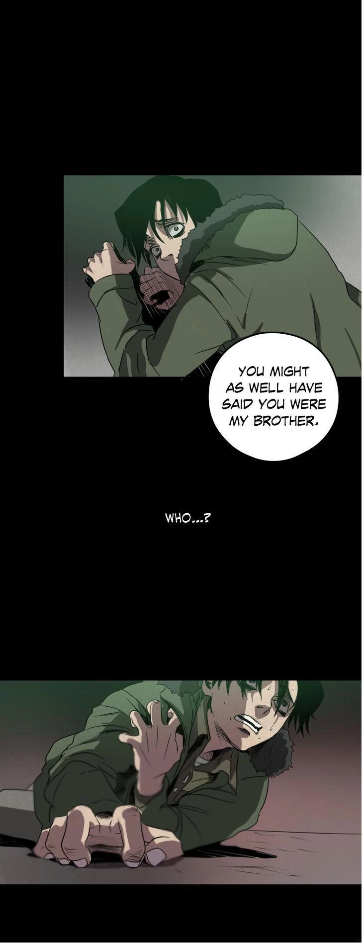 Killing Stalking: Ch2 porn comic picture 4