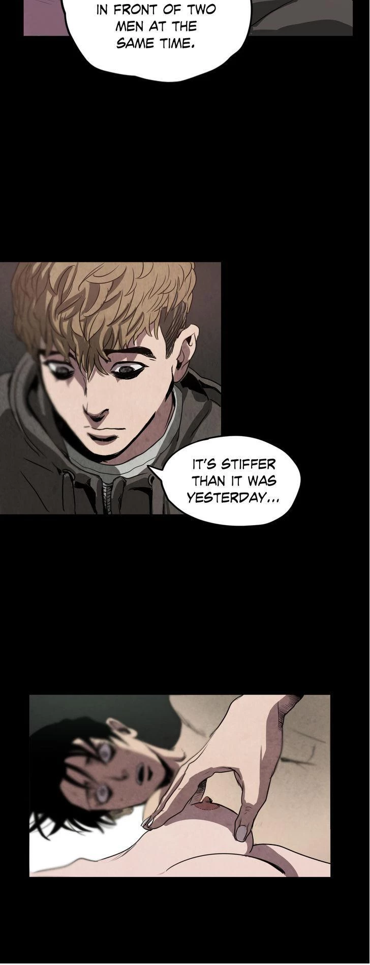Killing Stalking: Ch2 porn comic picture 41