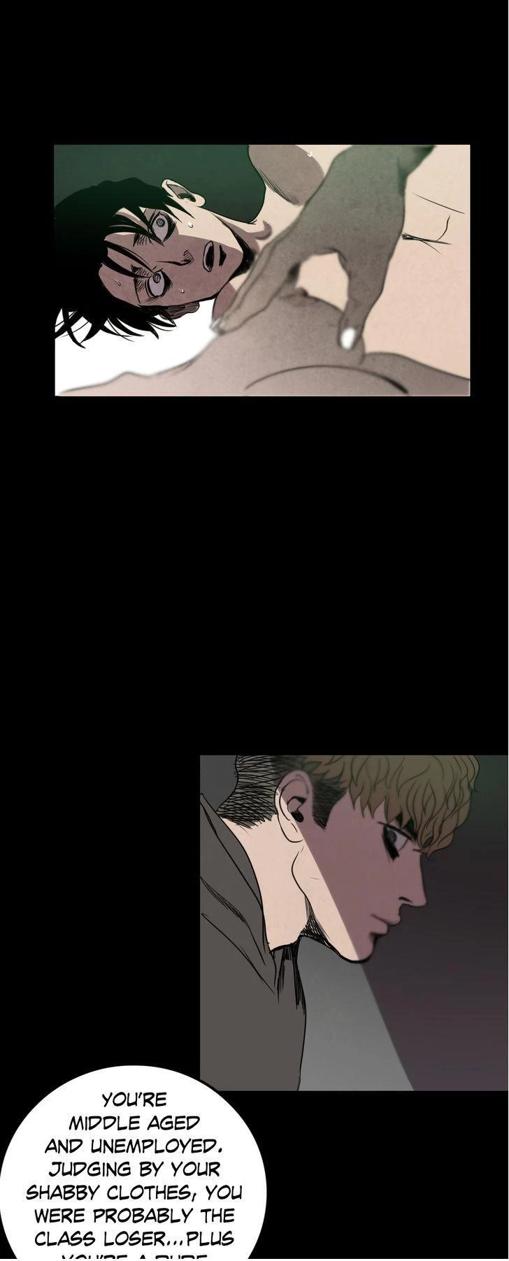 Killing Stalking: Ch2 porn comic picture 42