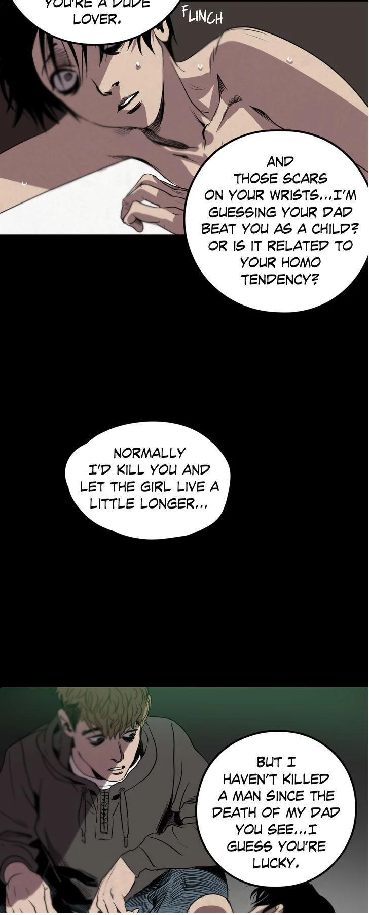 Killing Stalking: Ch2 porn comic picture 43