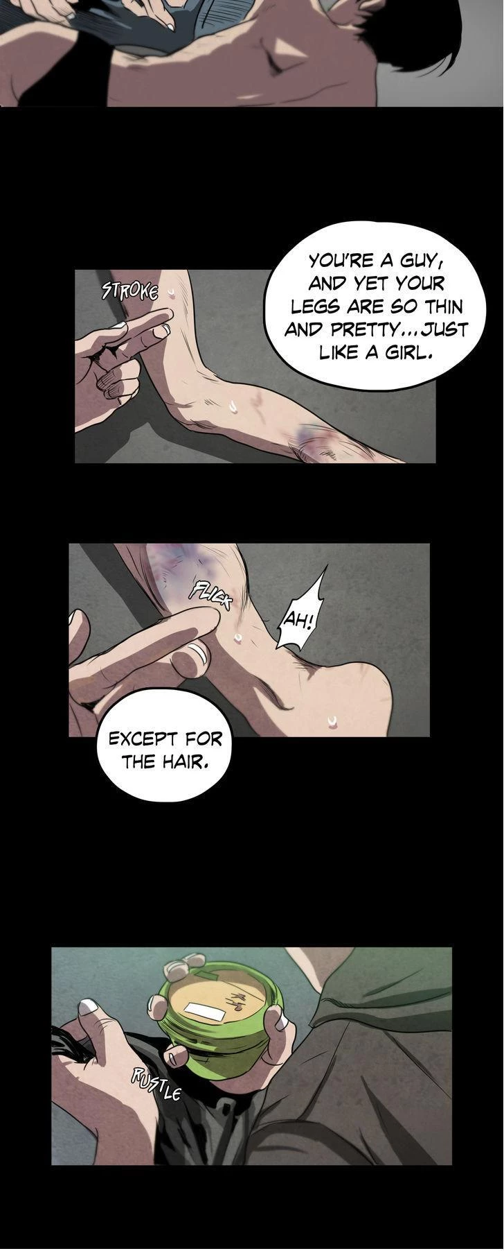 Killing Stalking: Ch2 porn comic picture 44