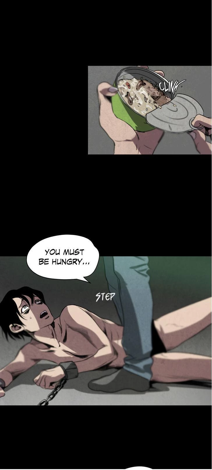 Killing Stalking: Ch2 porn comic picture 45